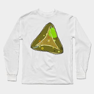 Diatom - Ditylum (color) Long Sleeve T-Shirt